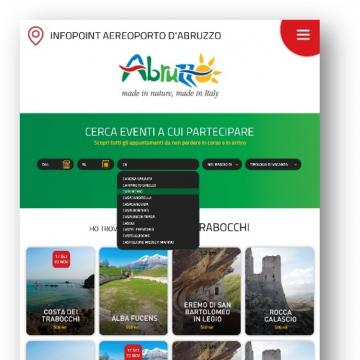 EDT Abruzzo Cerca Eventi