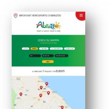 EDT Abruzzo Cerca in Mappa